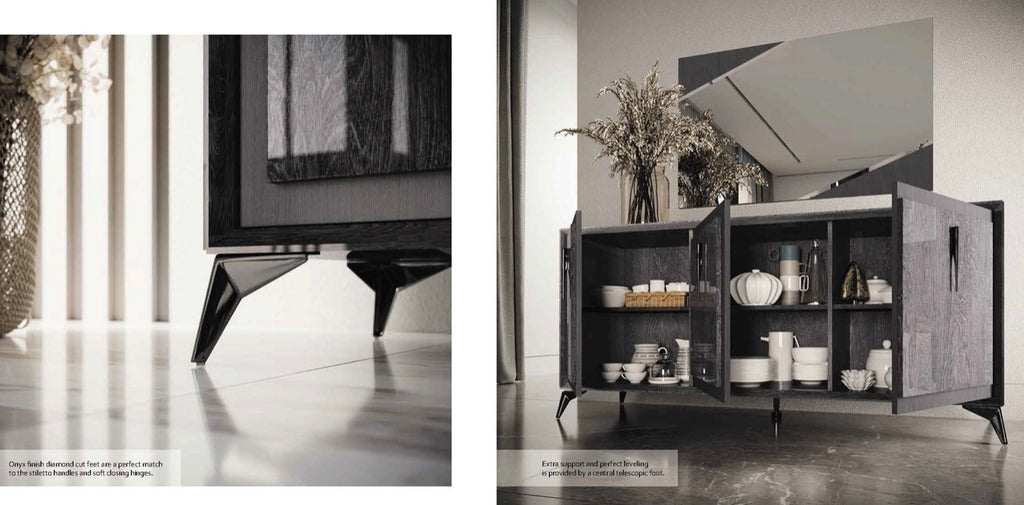 Casa Milano – Noiré Dining Collection