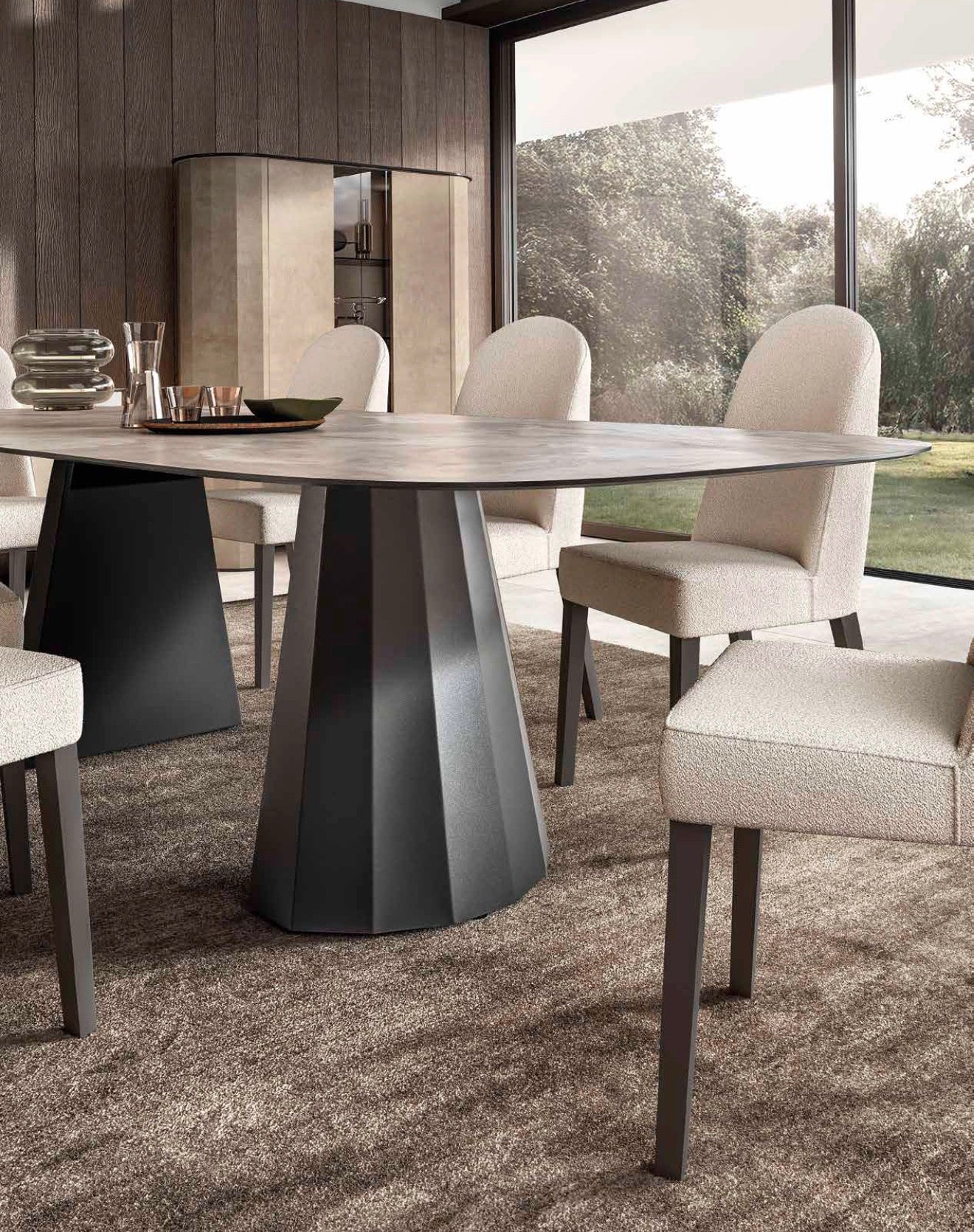 Casa Milano – Dune Italian Dining Collection