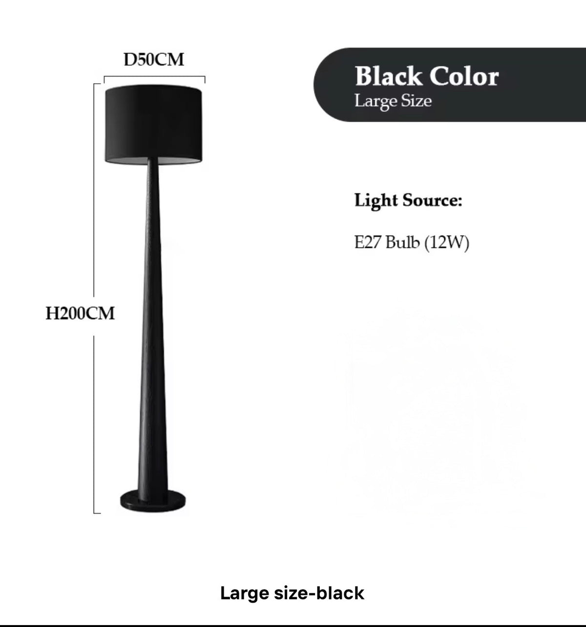 Clermont Sculpture Floor Lamp
