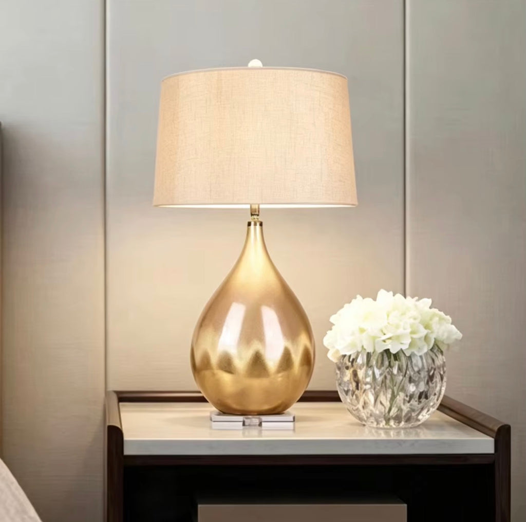 The Parisian Table Lamp