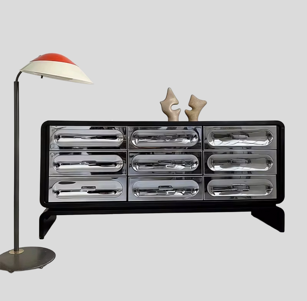 Casa Milano Luxury Capsule Drawer Sideboard