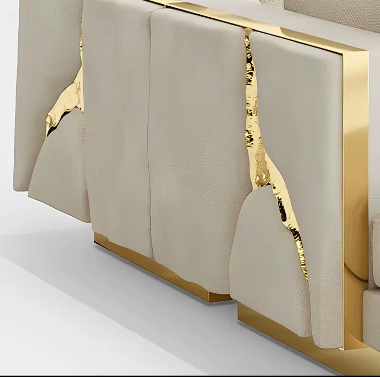 Casa Milano – Vittorina L-Shape Sectional Sofa