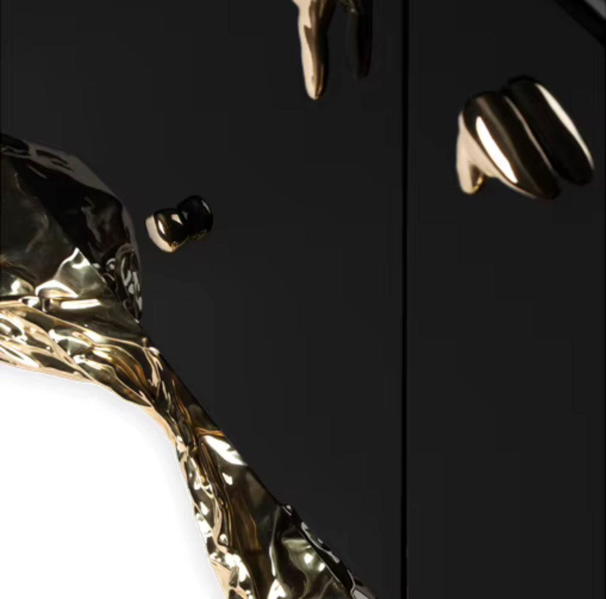 Éclat Noir Sideboard