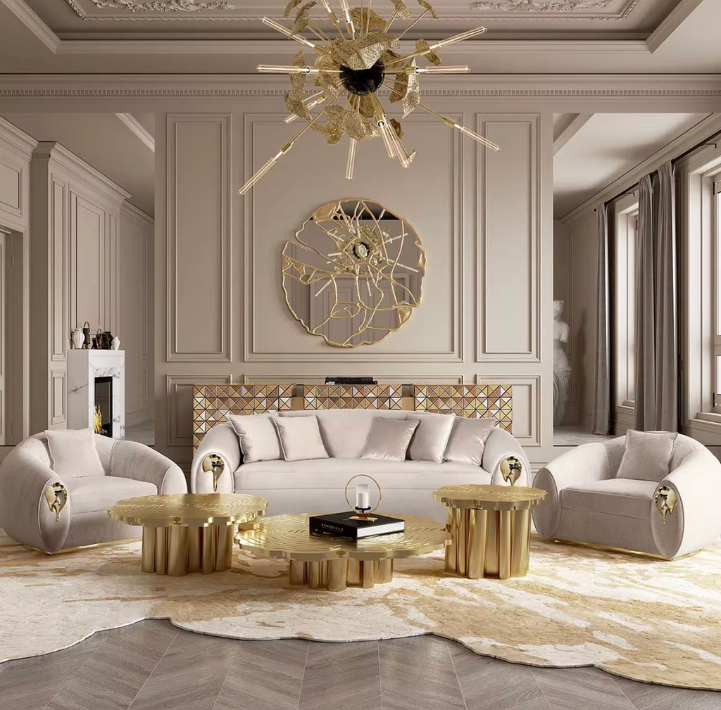 Casa Milano – Imperfectio Coffee Table