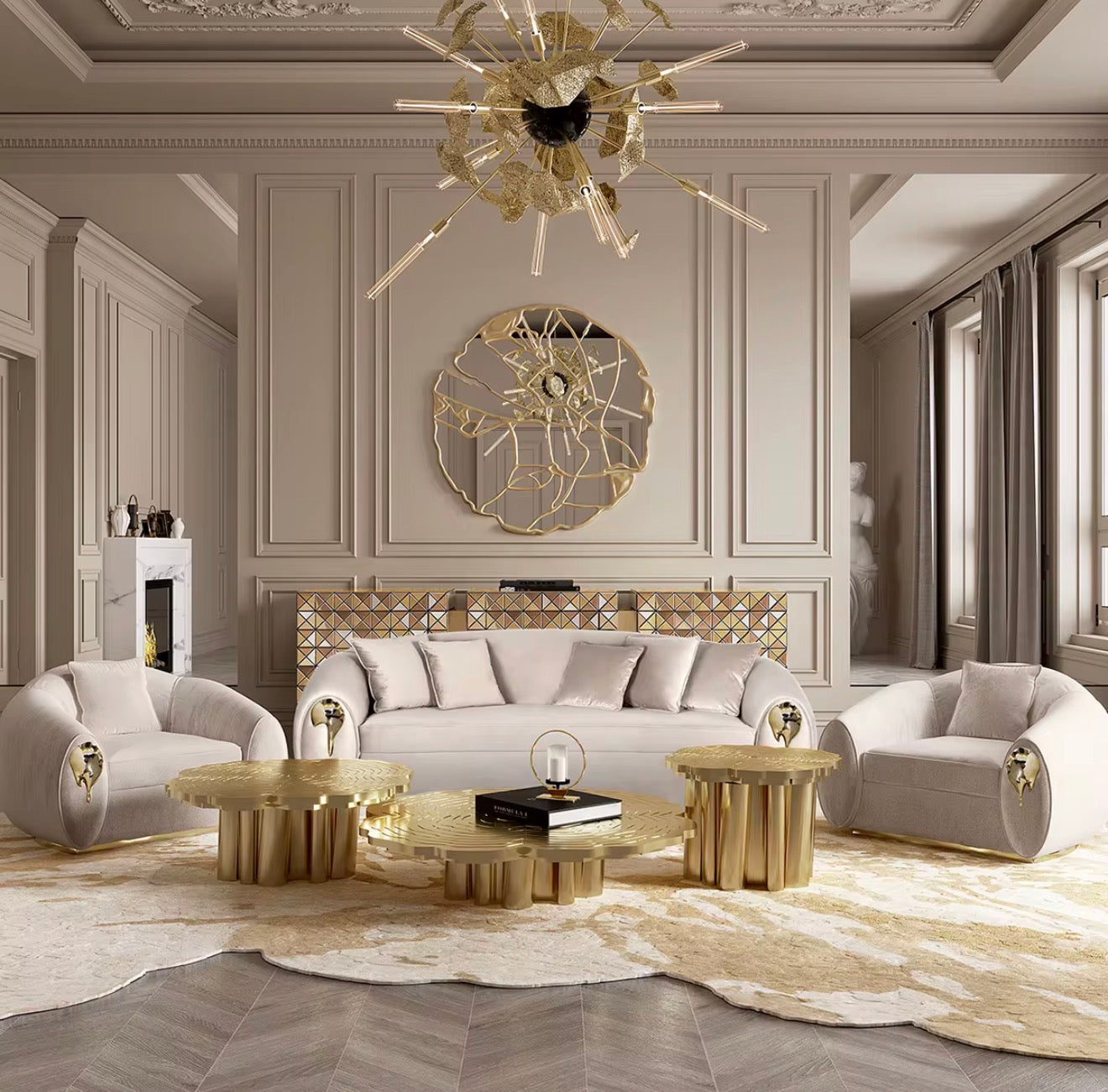 Casa Milano – Imperfectio Coffee Table