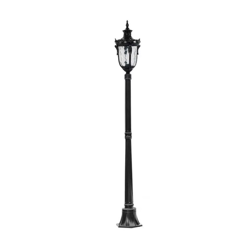 Montclair Motion Sensor Outdoor Post Light