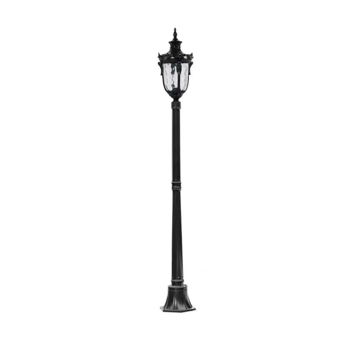 Montclair Motion Sensor Outdoor Post Light