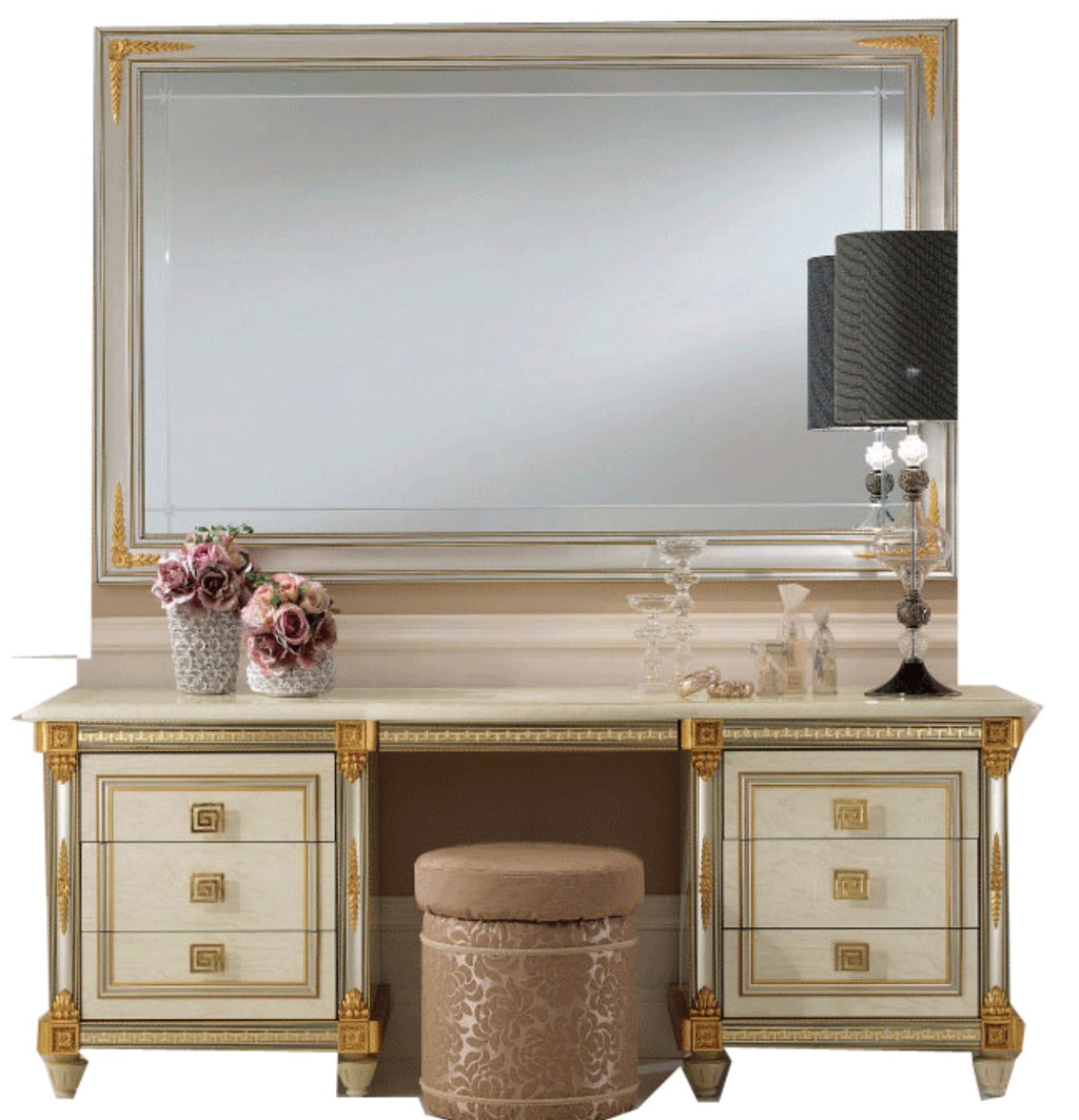 Casa Milano – Liberty Luxury Vanity Dresser Set (Italy)