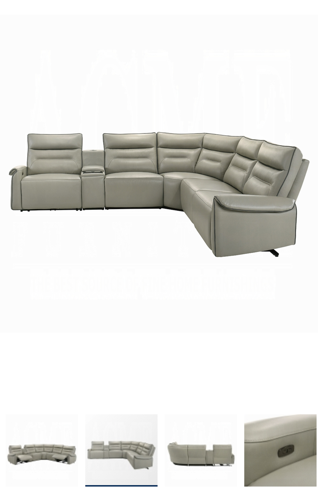 Casa Milano - Jayke Luxe Power Recliner