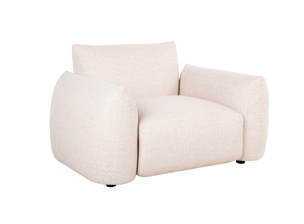 Dawson Luxury Outdoor Lounge Chair