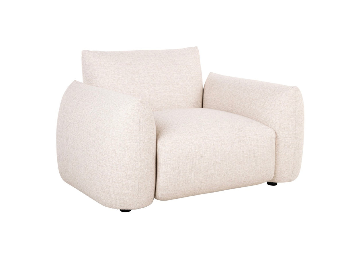 Dawson Luxury Outdoor Lounge Chair