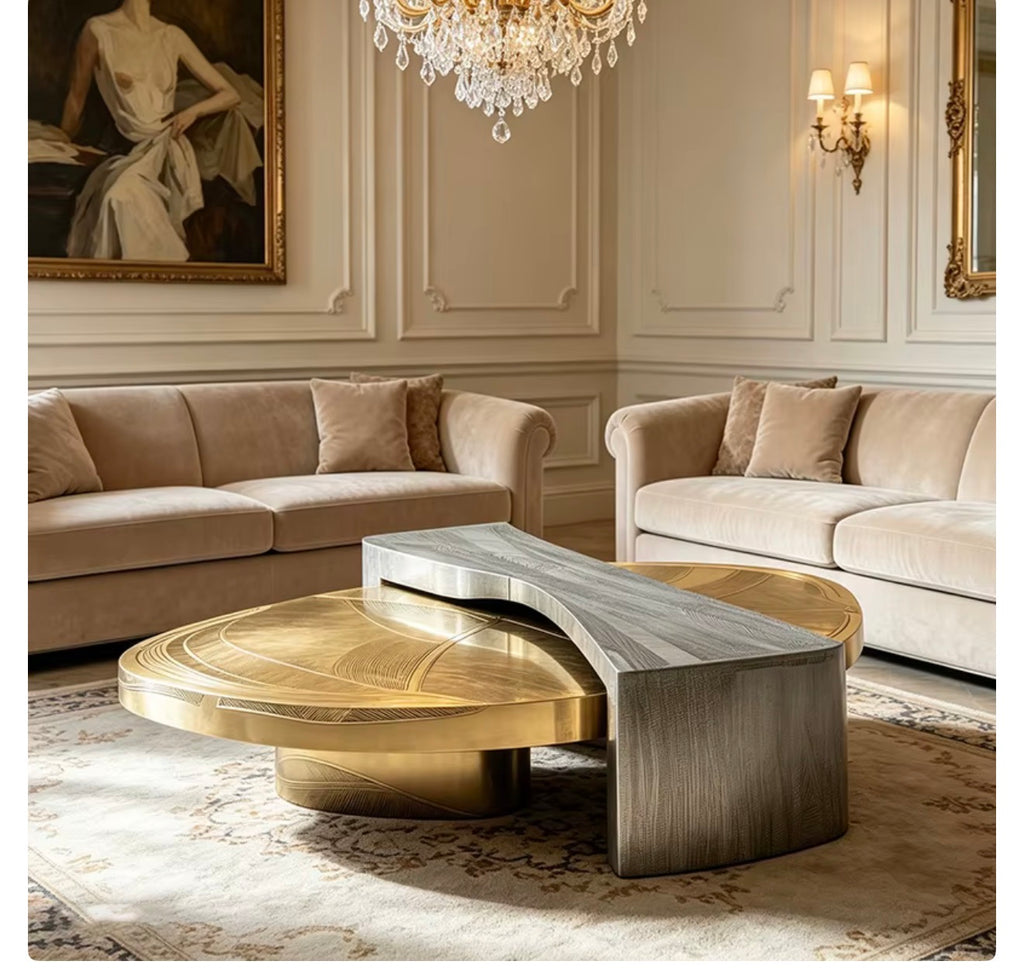 Casa Milano Evicta Neva Signature Coffee Table