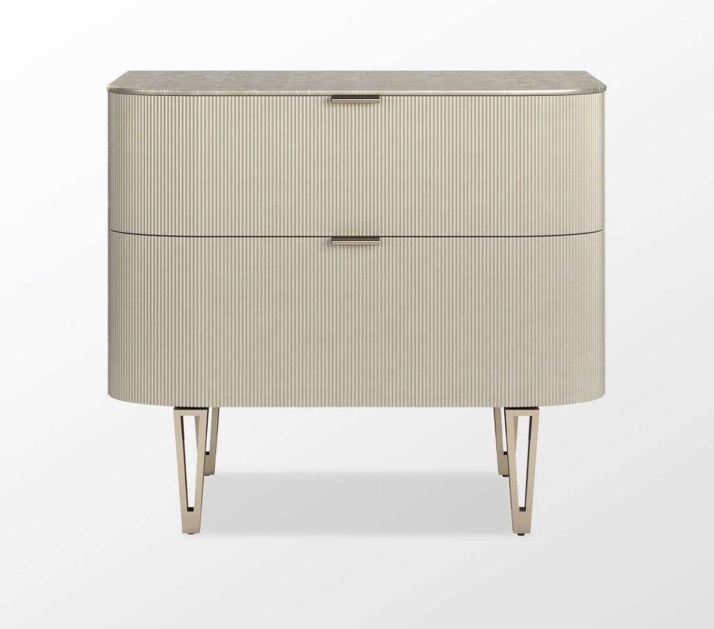 Love Closed Nightstand