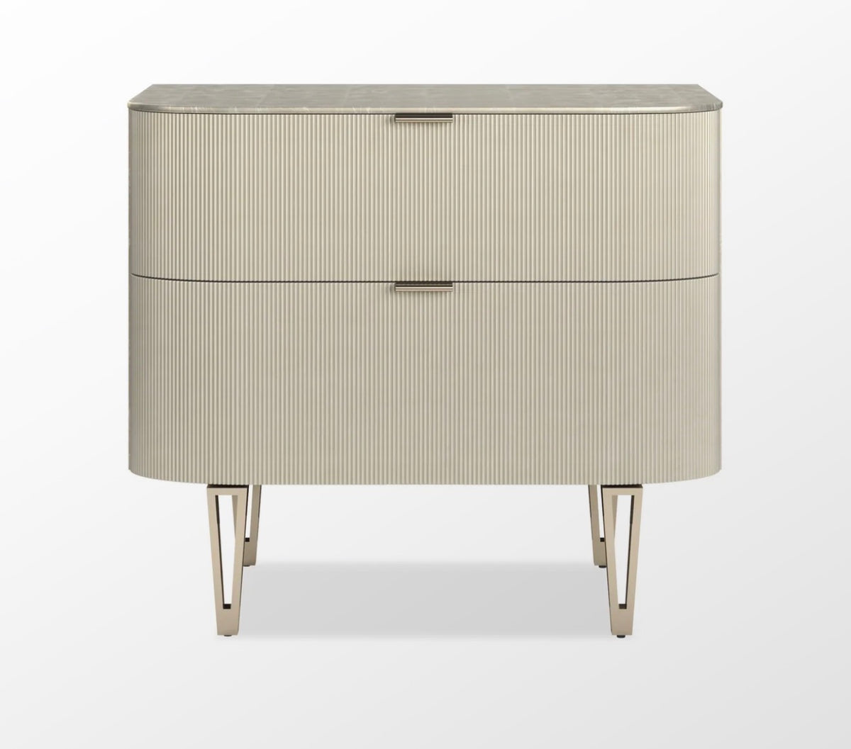 Love Closed Nightstand