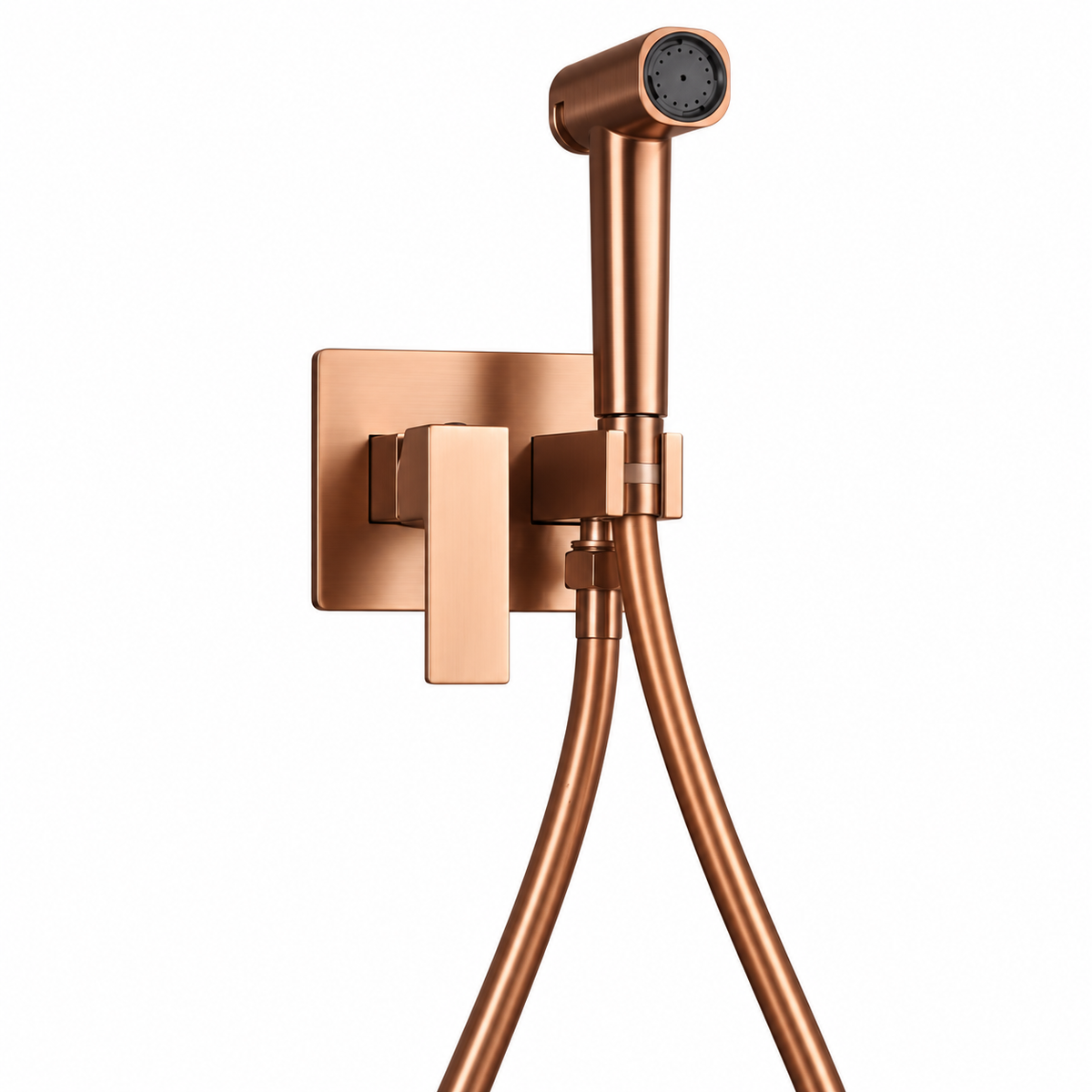 Amélie Wall-Mounted Bidet Sprayer Set