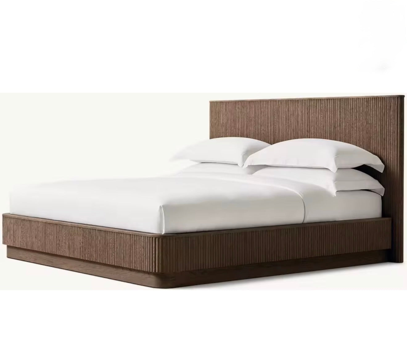 Casa Milano Siena Floating Extended Panel Bed
