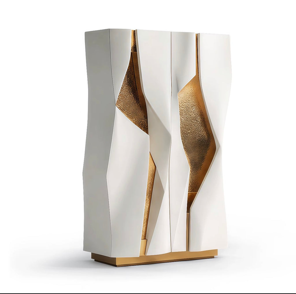 ALESSIA GRAND SCULPTURAL CABINET