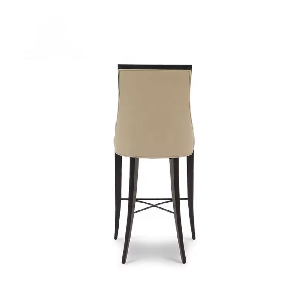 Casa Milano Monaco Tufted Counter Stool