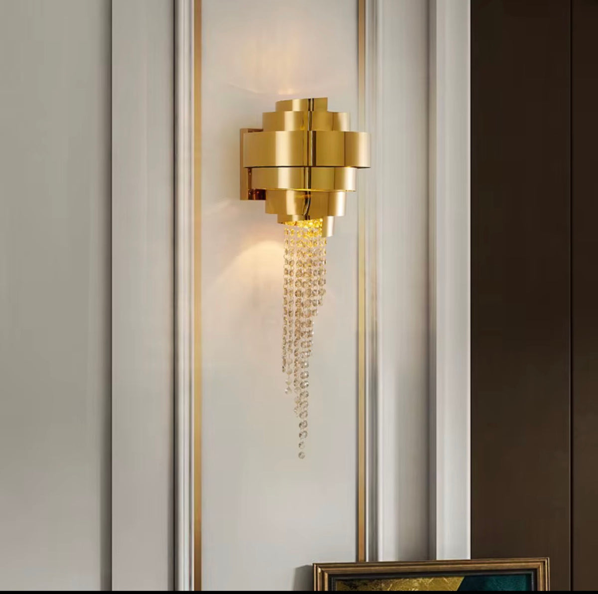 Saint Clair Nordic Wall Lamp
