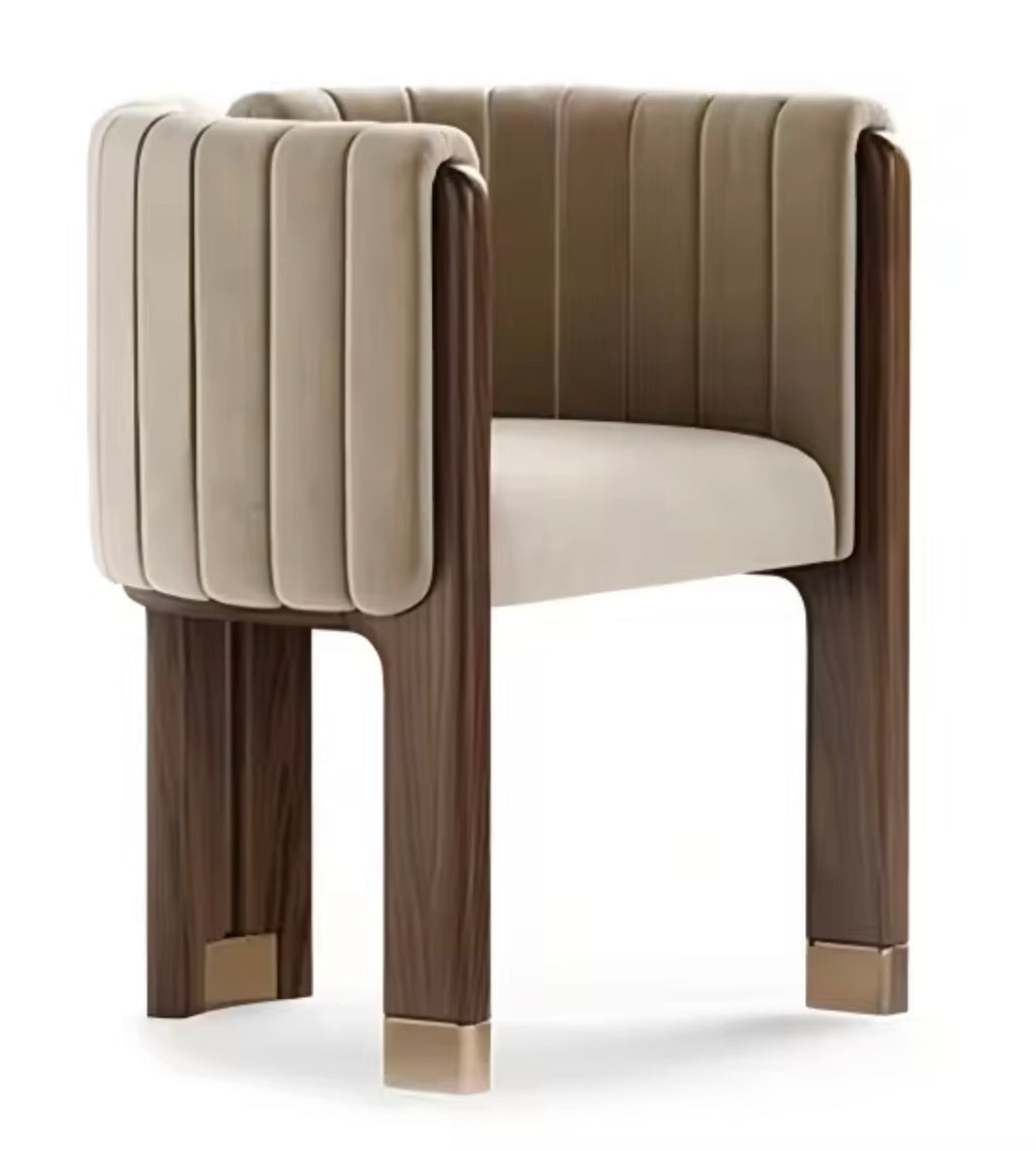 Casa Milano – Verona Velvet Dining Chair (Set of 2)