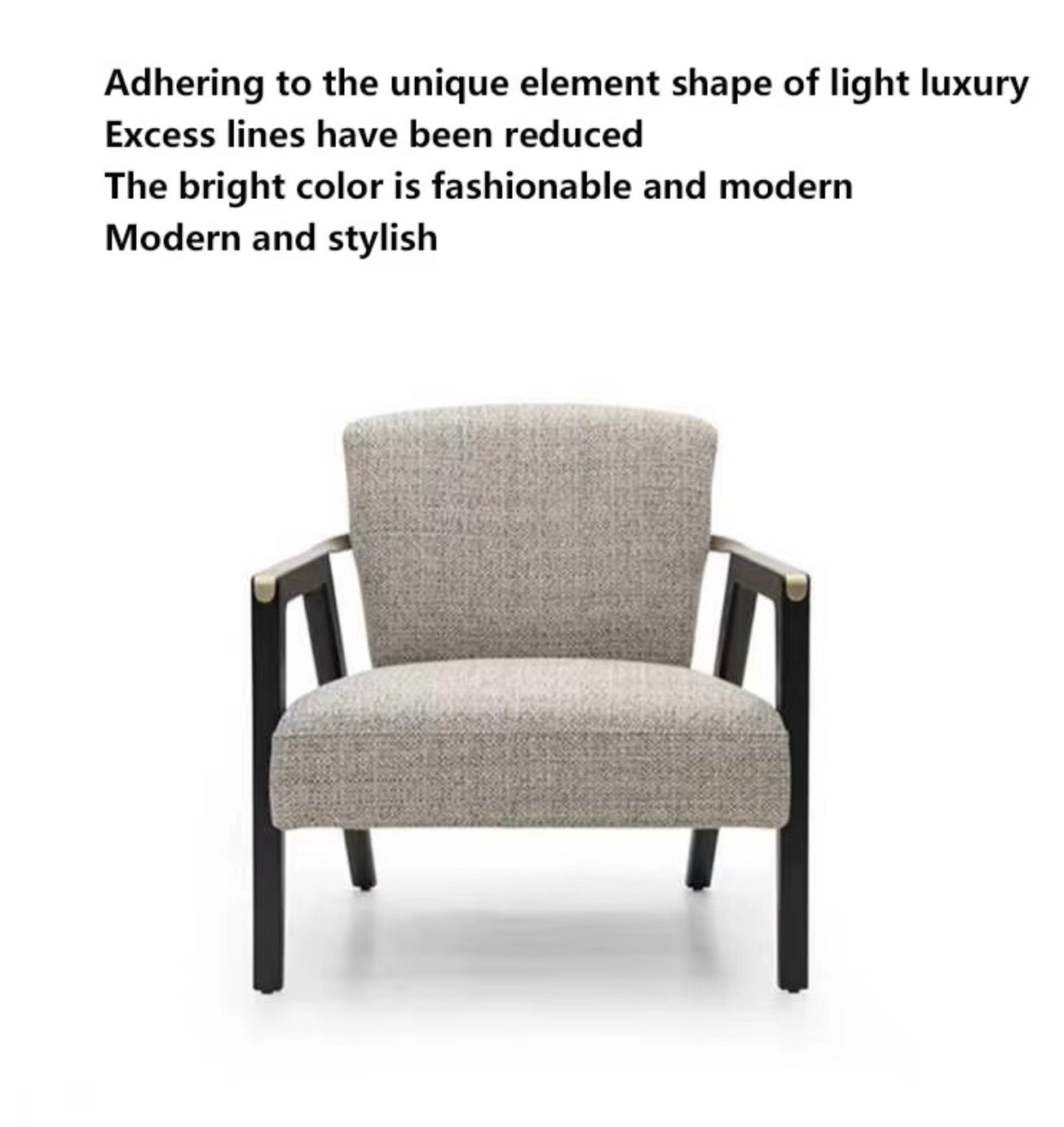 Valenza Luxe Accent Chair