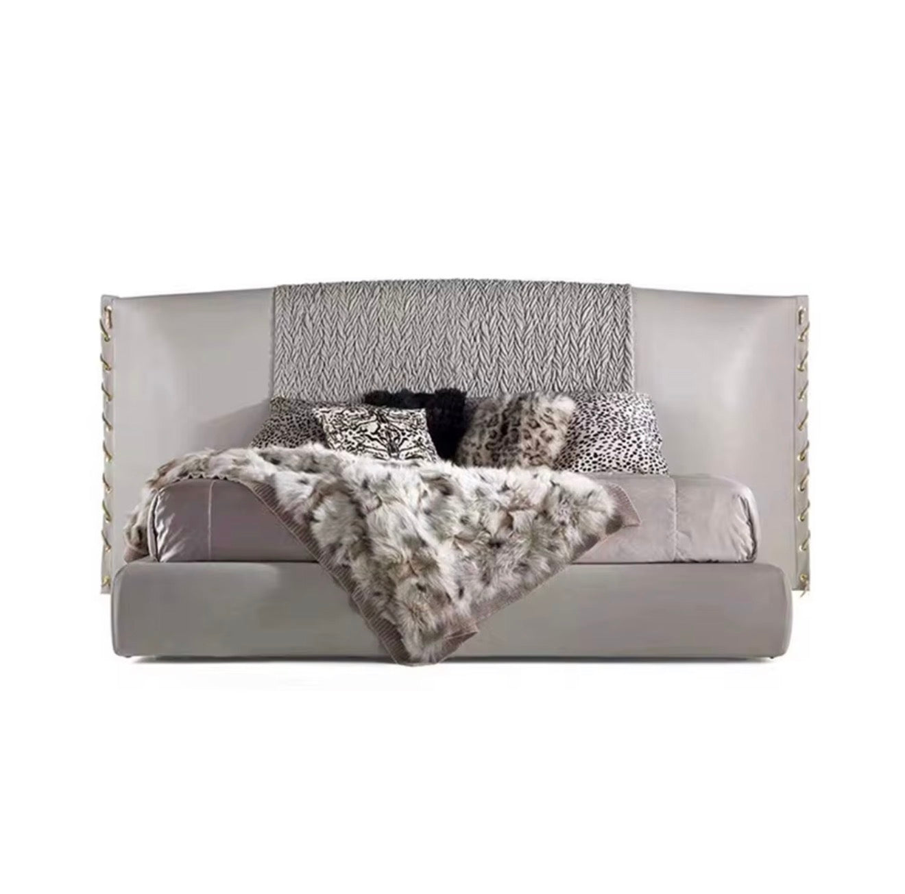 Casa Milano Bellagio Italian Luxury King Bed