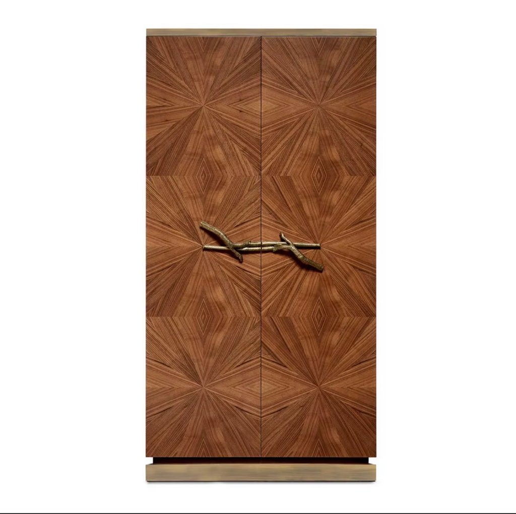 Archita Walnut Cabinet