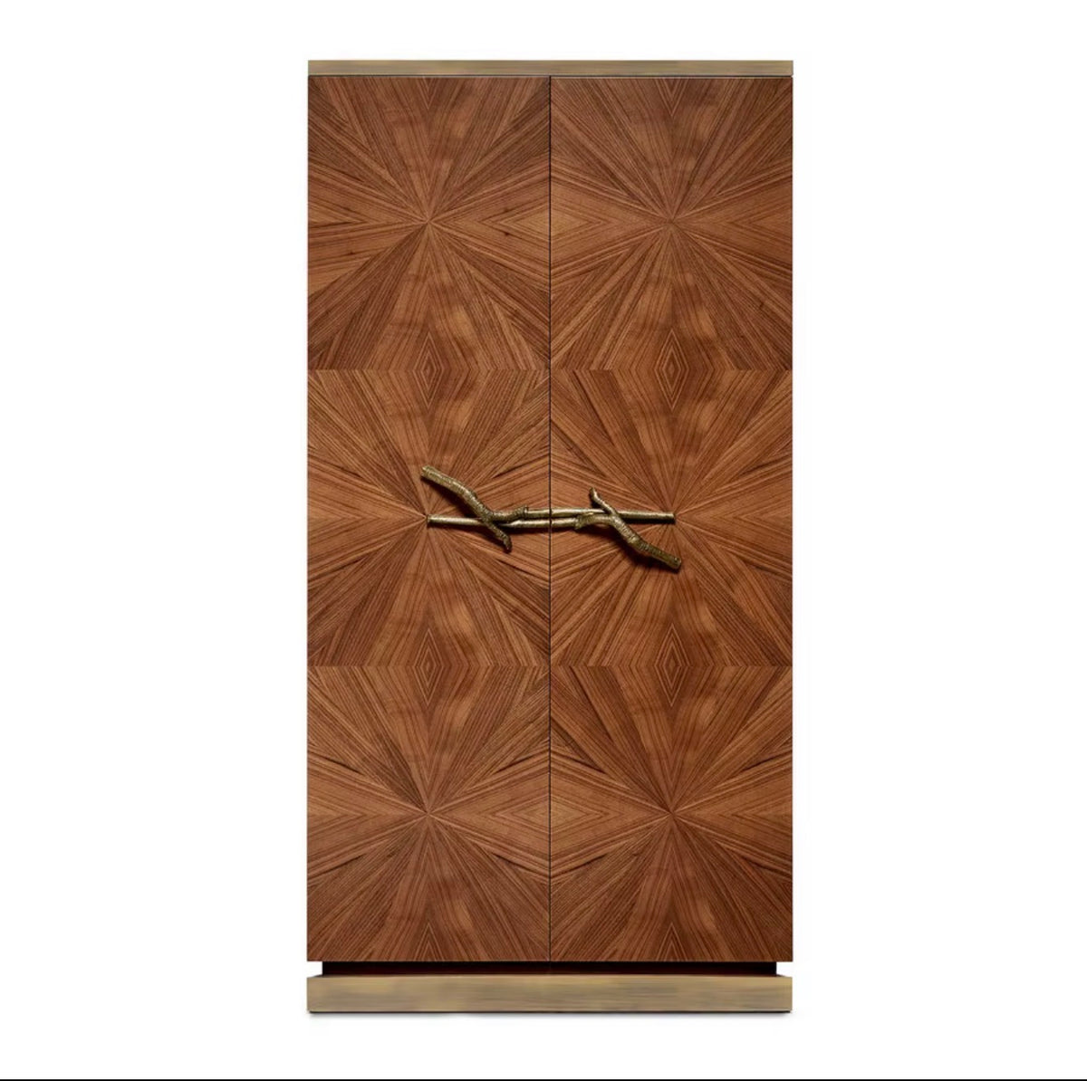 Archita Walnut Cabinet