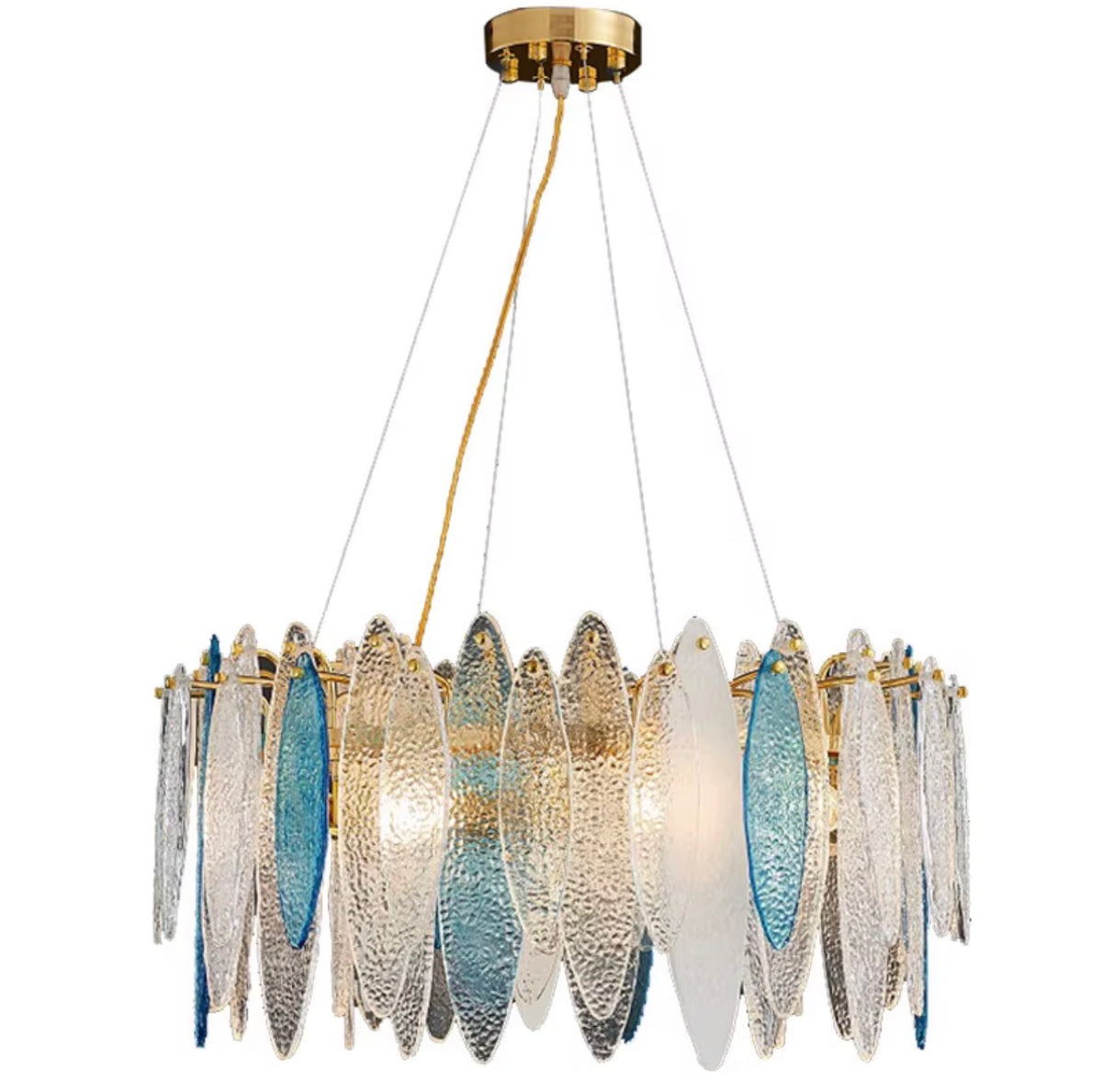 Giovanni Crystal Pendant Lamp