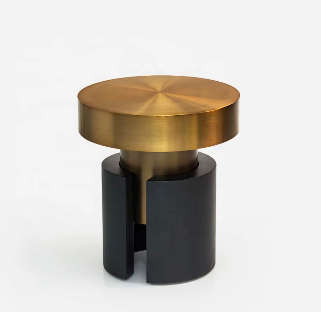 Valerio Round Side Table