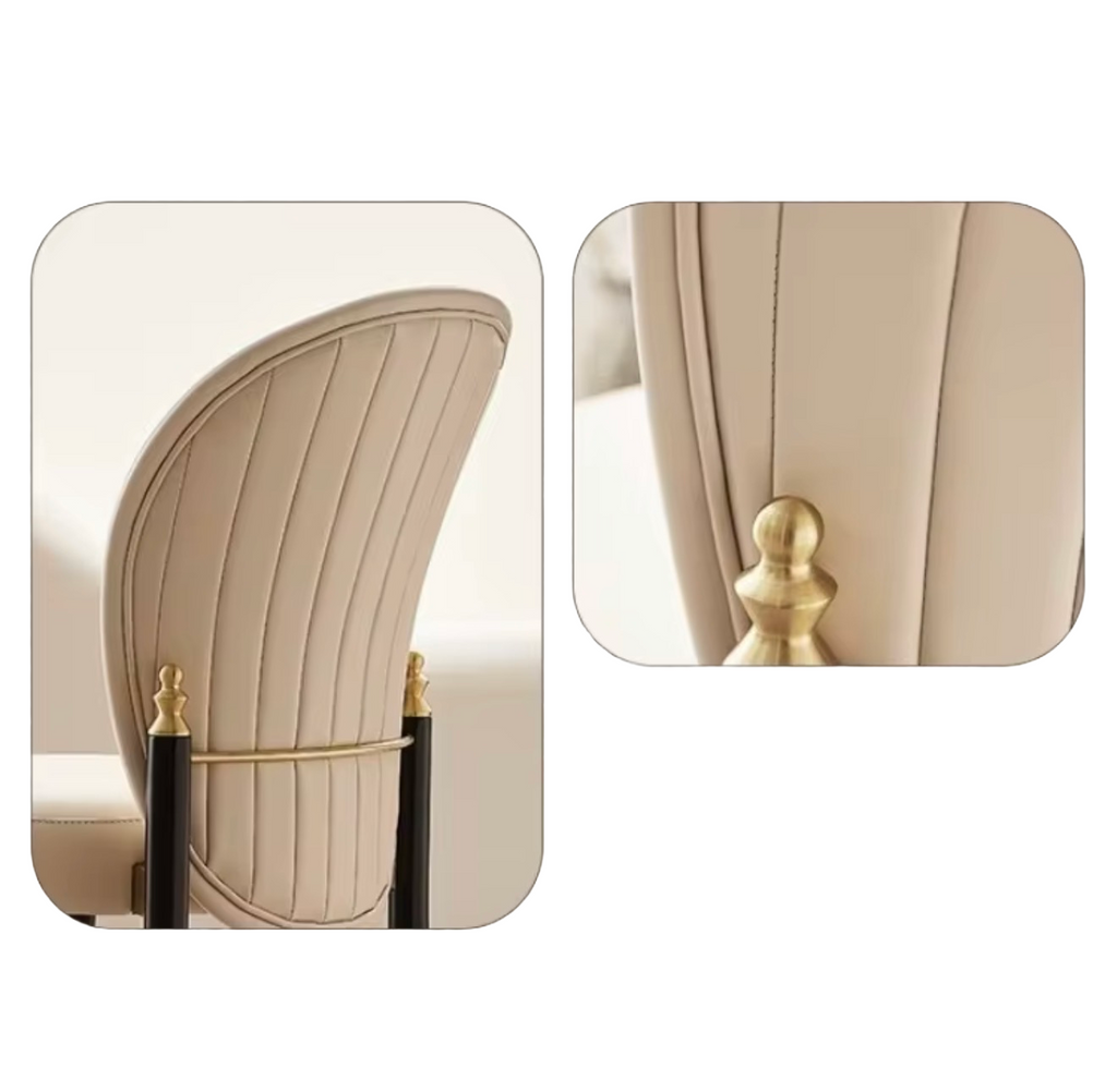 Casa Milano – Luxury Italian Style Dining Chair Set