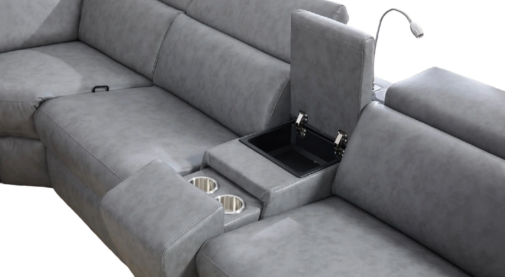 Casa Milano -  Divani Power Recliner