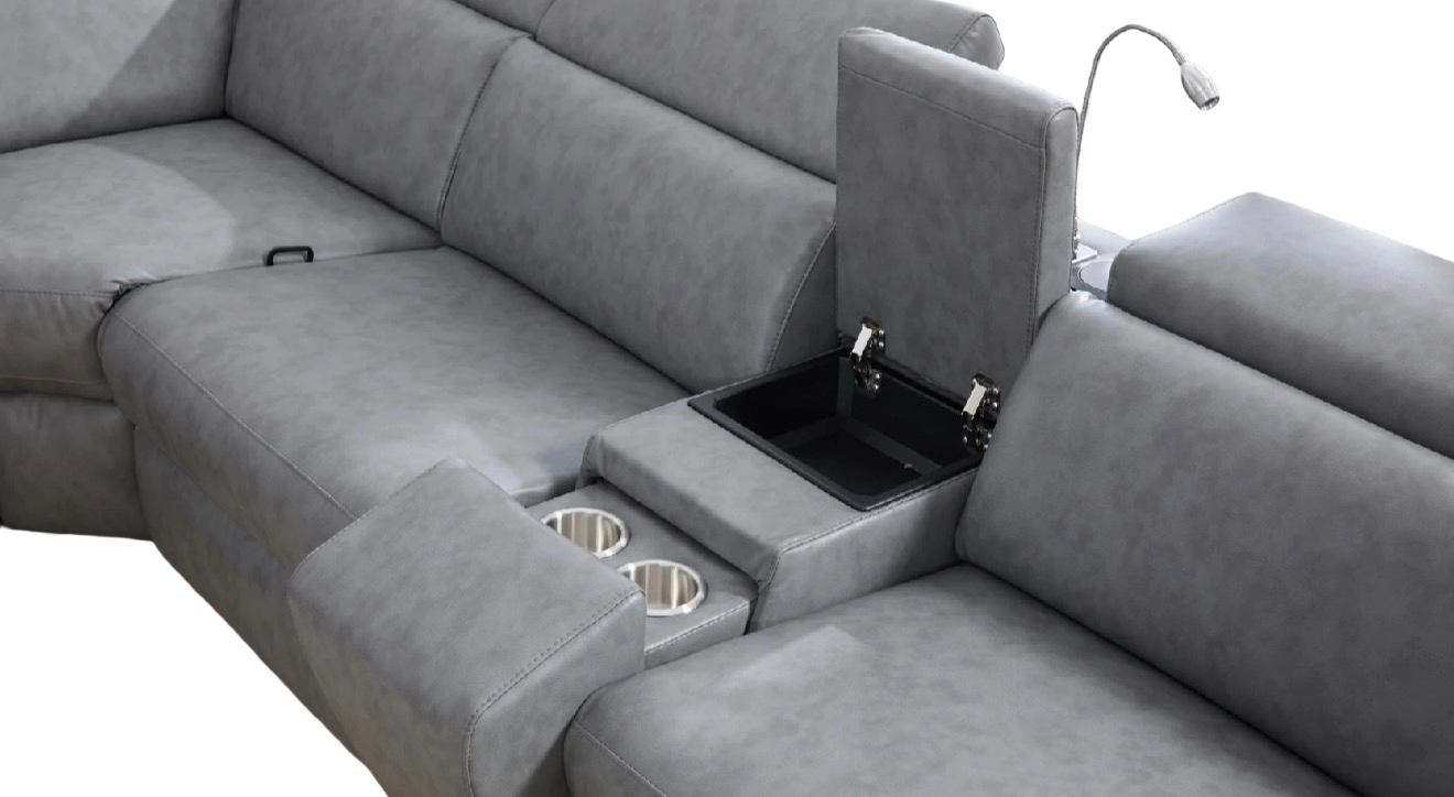 Casa Milano -  Divani Power Recliner