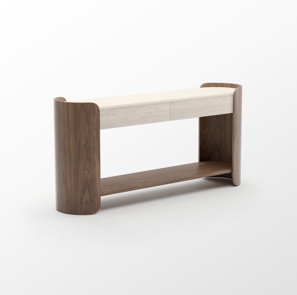 FLEUR CONSOLE TABLE
