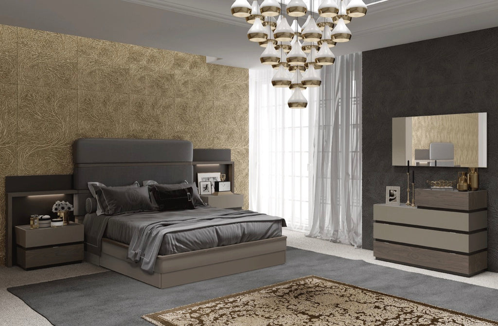 Casa Milano – Leo Luxury Storage Bed