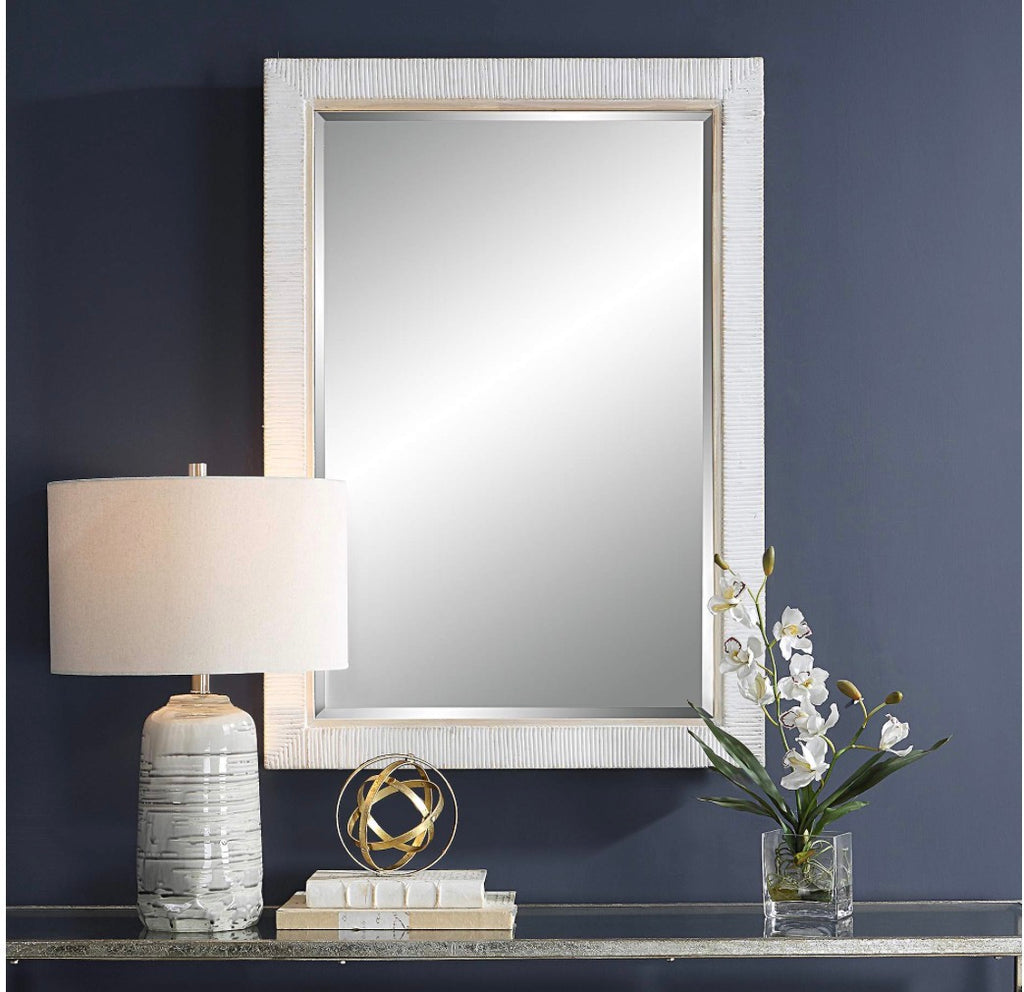 Casa Milano Cape Coast Rectangular Wall Mirror