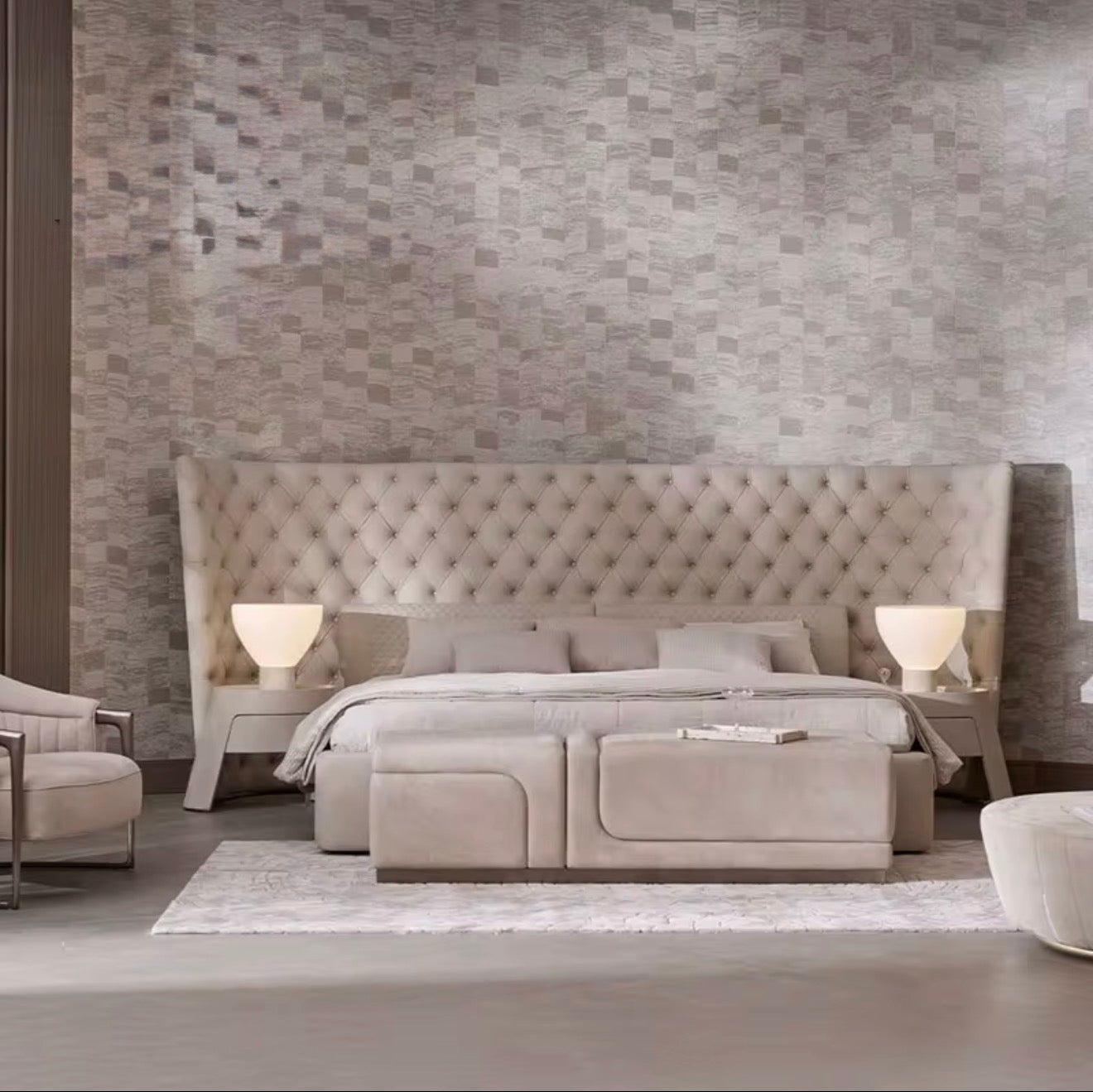 Casa Milano – Grand Brizzo Bed