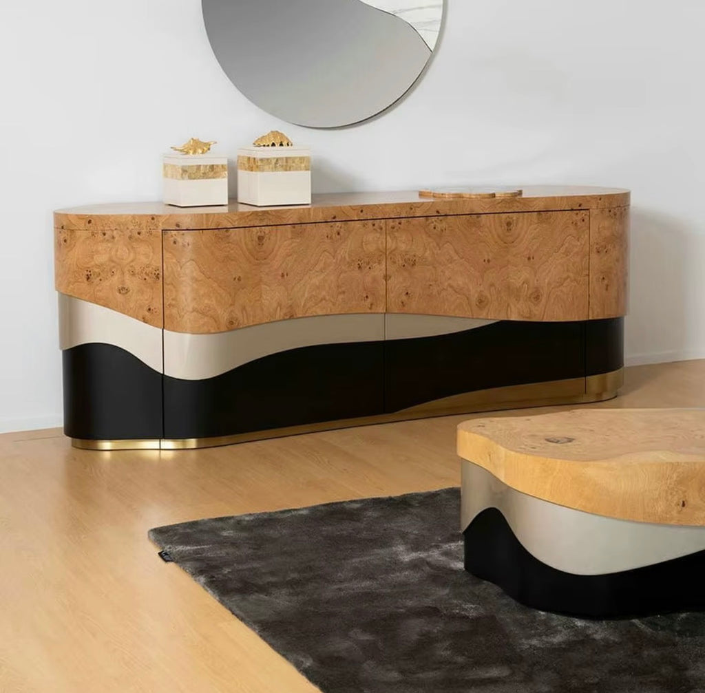 Leonardo Sideboard Cabinet