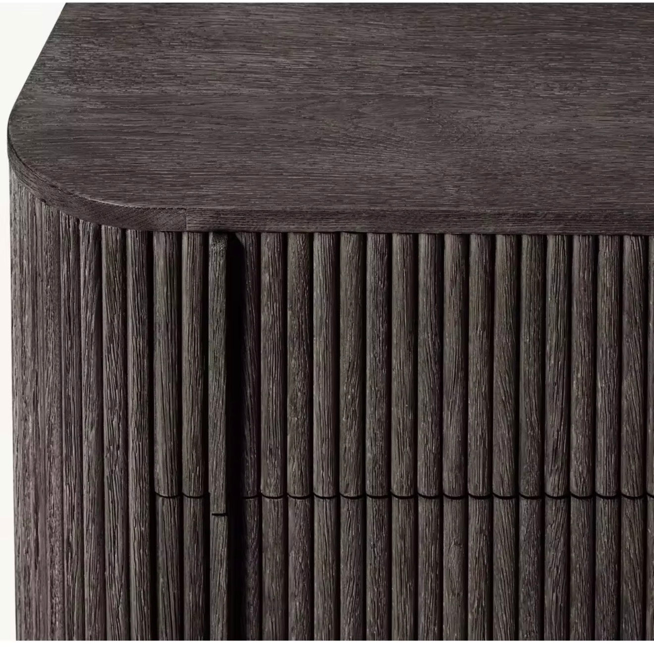 Siena Floating Oak Nightstand Set