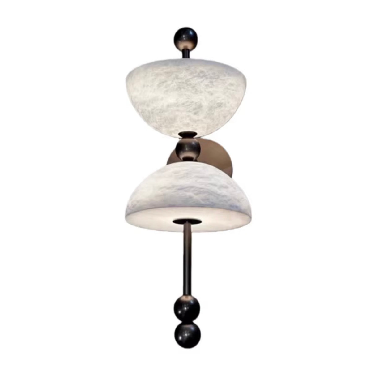Orsini Alabaster Wall Sconce