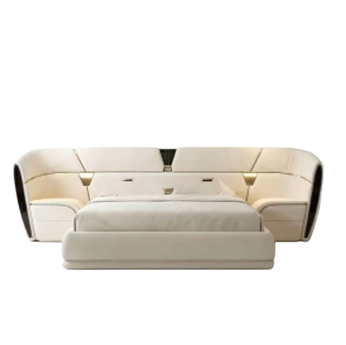 Aveline Halo Bed