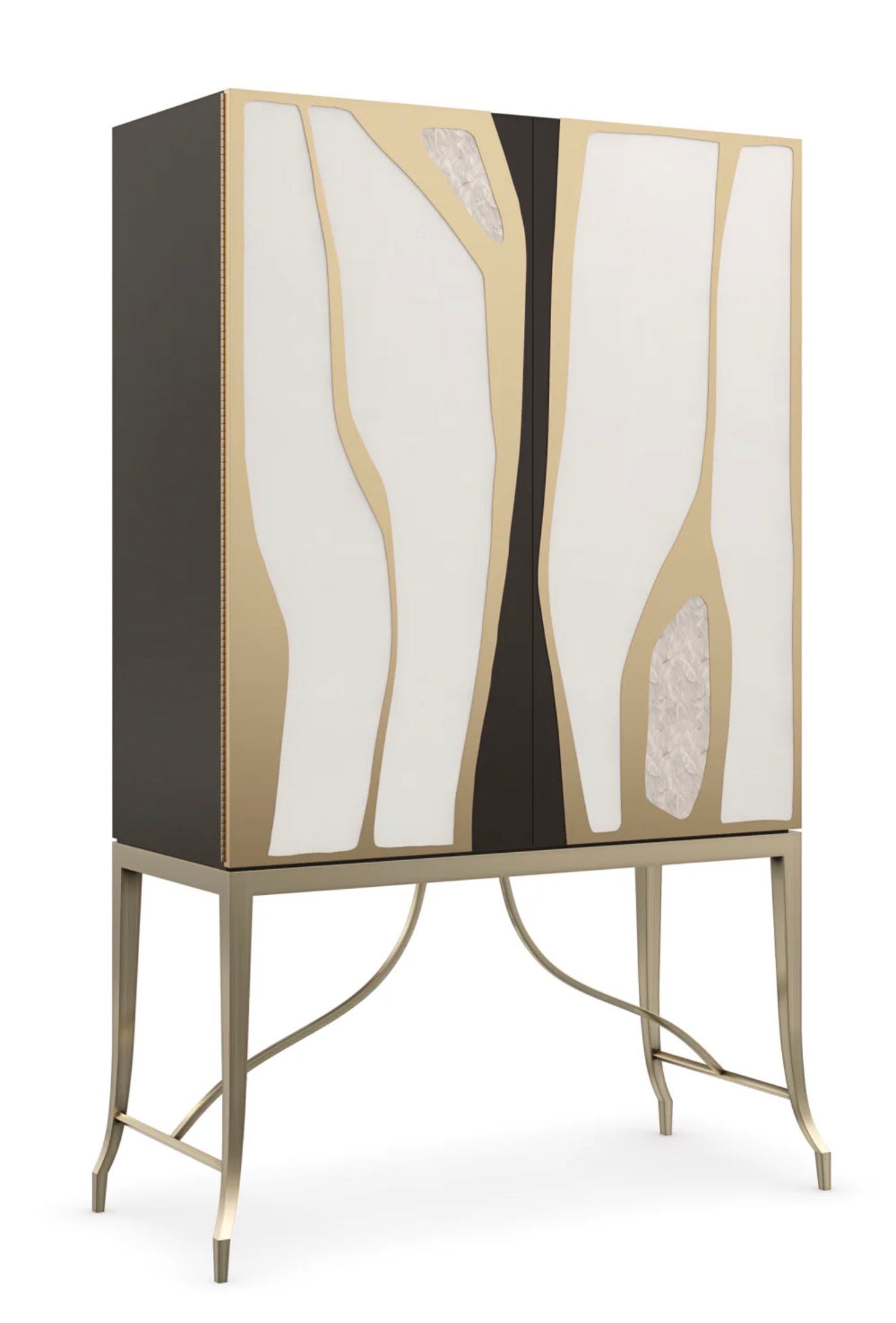Casa Milano — Santini Signature Bar Cabinet
