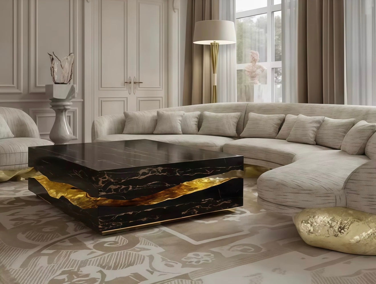 Casa Milano – Imperfectio Coffee Table