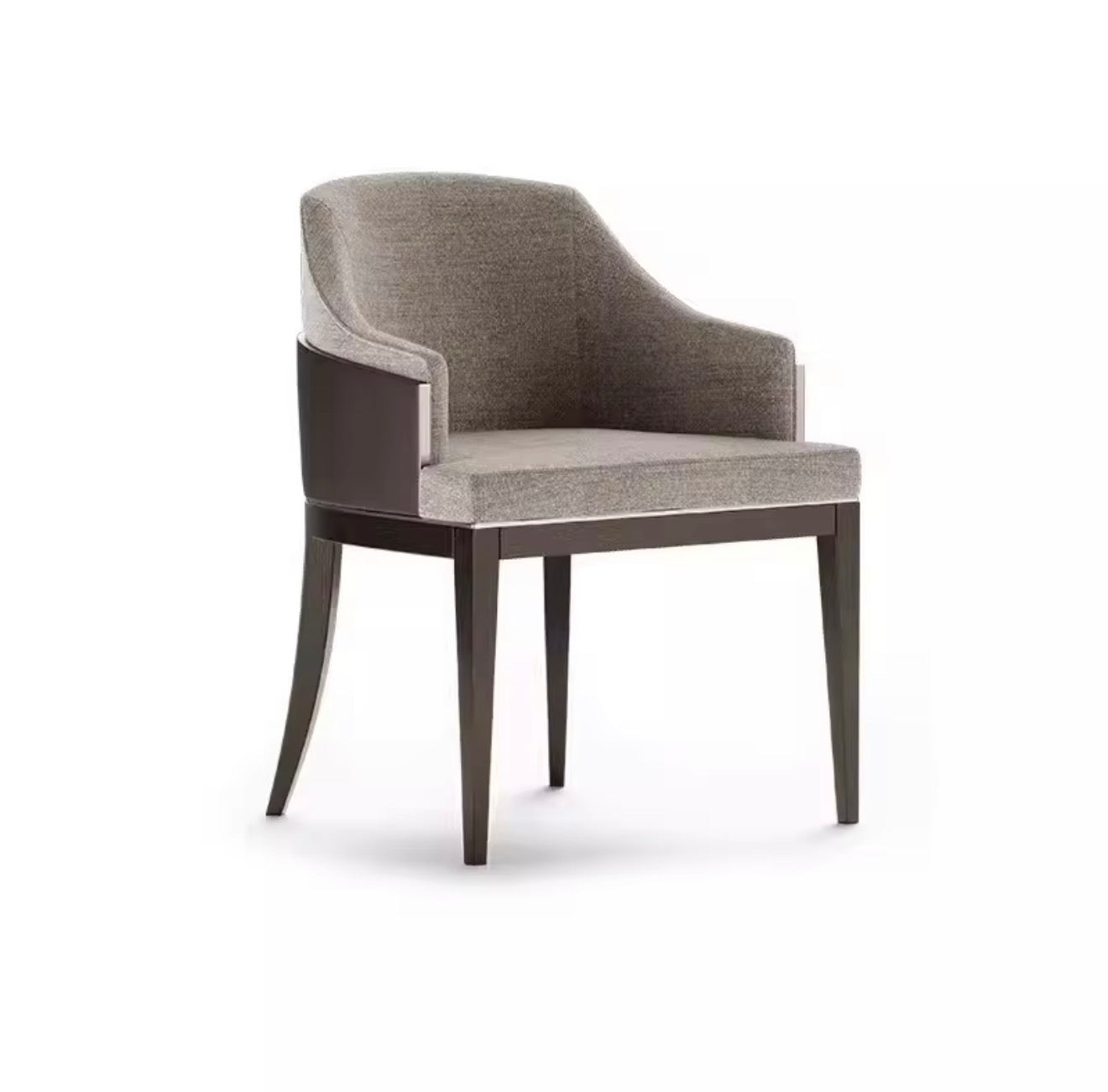 Casa Milano – Ashford Upholstered Dining Chair (Set of 2)
