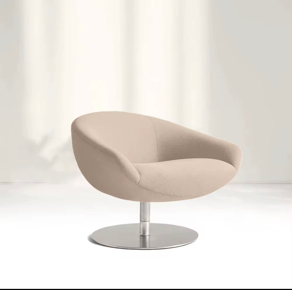 Casa Milano Aurelius Swivel Lounge Chair