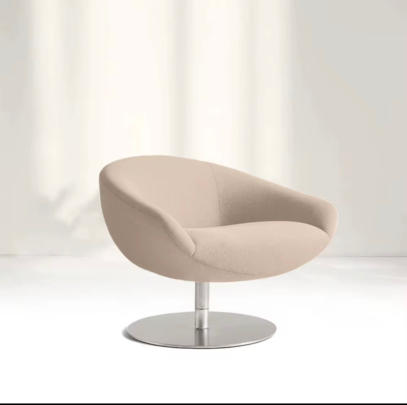 Casa Milano Aurelius Swivel Lounge Chair