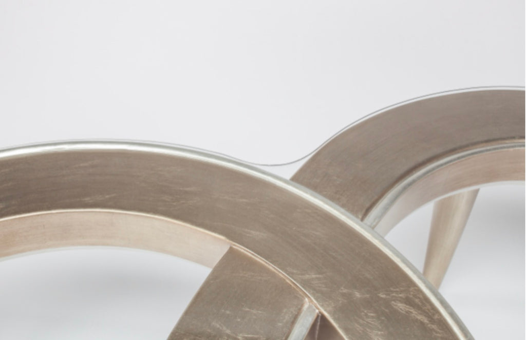 ELISABETH SCULPTURAL COFFEE TABLE