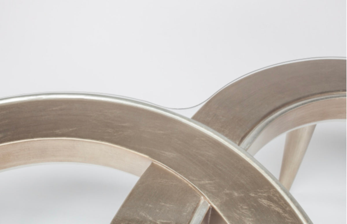 ELISABETH SCULPTURAL COFFEE TABLE