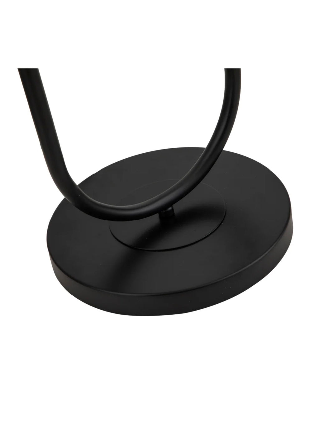 Casa Milano Luca White Glass Spheres Floor Lamp