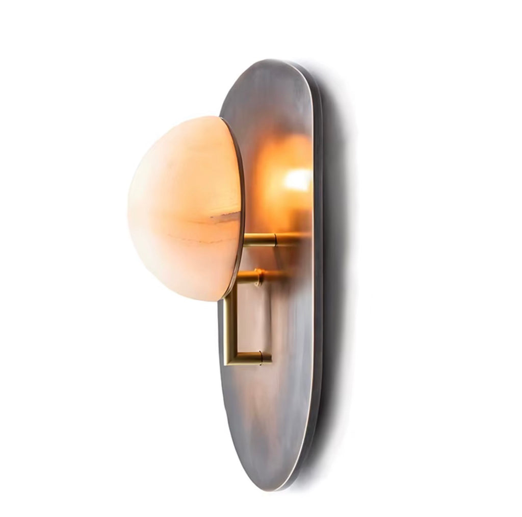 Bellamy Marble Wall Sconce